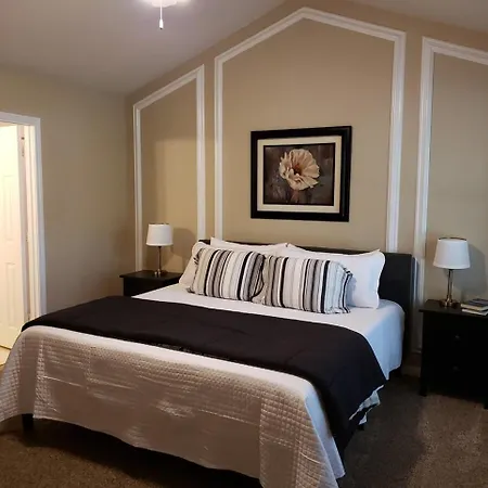 Great Getaway Charlotte Villa